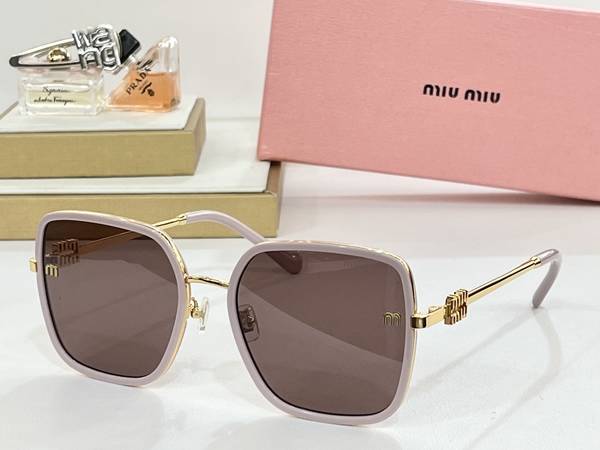 Miu Miu Sunglasses Top Quality MMS00381